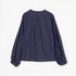 COTTON BROAD VOLUME SLEEVE BL 詳細画像