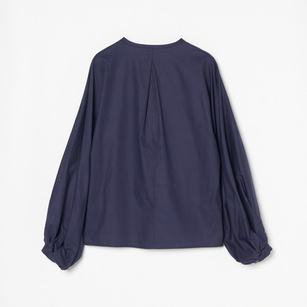 COTTON BROAD VOLUME SLEEVE BL 詳細画像 ホワイト 1