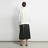 ECO LEATHER FLARE SKIRT 詳細画像