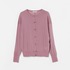 WOOL HIGHGAUGE CARDIGAN 詳細画像