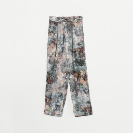 ORFEO STAMPA CUPRO PANTs