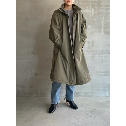 the Field Coat 詳細画像 カーキ 5