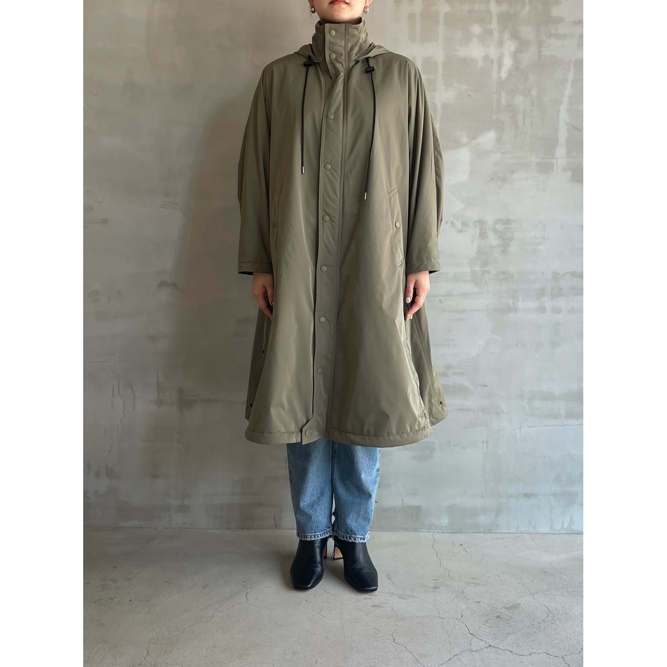 The Field Coat Heliopole Heliopole エリオポール 公式オンラインストア