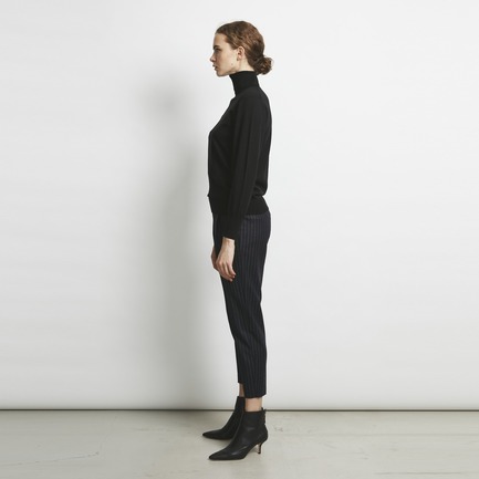 the Editor PT(FLANNEL ST Wool) 詳細画像 ネイビー 8