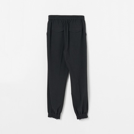 VISLY MATTE JOG PANTs 詳細画像 ミディアムグレー 1