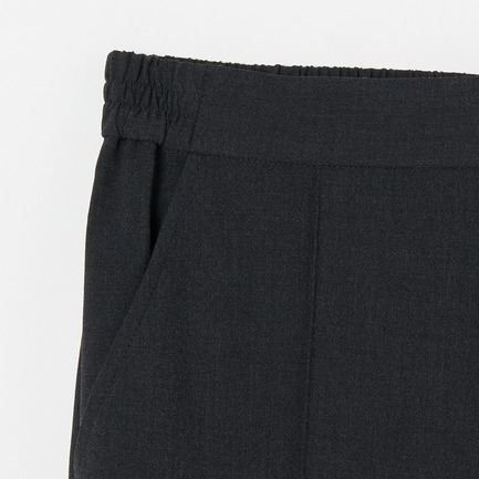 VISLY MATTE JOG PANTs 詳細画像 ミディアムグレー 3