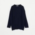 MOSS STITCH CREW NECK PO 詳細画像