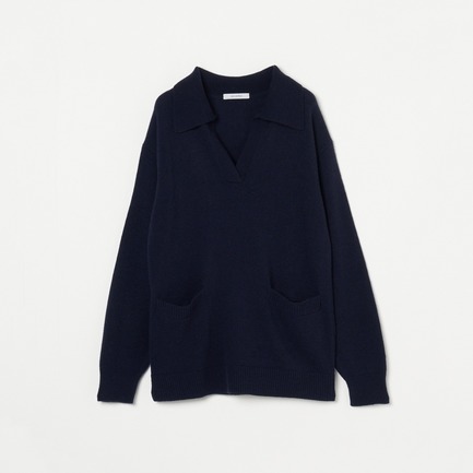 POLO SKIPPER PULLOVER 詳細画像 ネイビー 1