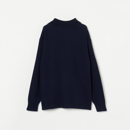 POLO SKIPPER PULLOVER 詳細画像 ミディアムグレー 1