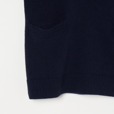 POLO SKIPPER PULLOVER 詳細画像 ネイビー 4