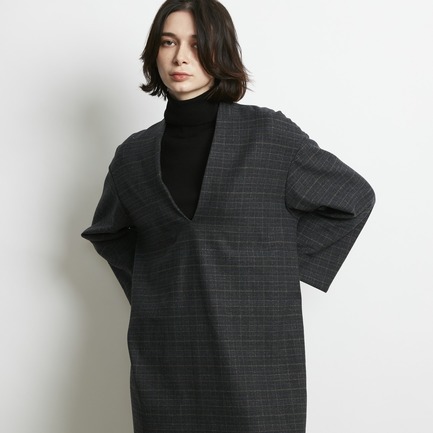 WOOL HIGHGAUGE TURTLE KT 詳細画像 アイボリー 13