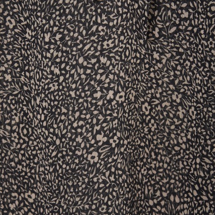 DEVEAUX SHIFFON RUFFLE BLOUSE 詳細画像 ホワイト 5