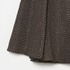 SQUARE JACQUARD FLARE SKIRT 詳細画像