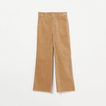 OLSEN CORDUROY WIDE PANTs 詳細画像 ベージュ 1