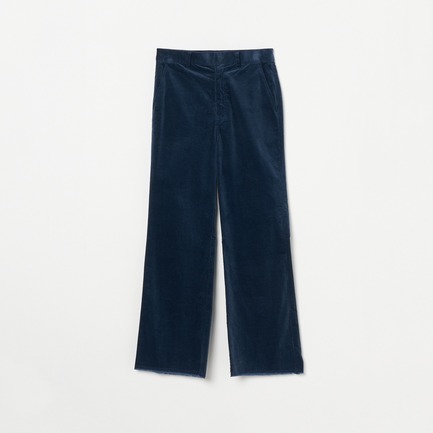 OLSEN CORDUROY WIDE PANTs 詳細画像 ブラウン 1