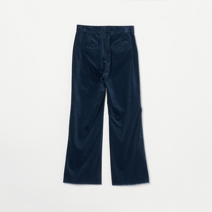 OLSEN CORDUROY WIDE PANTs 詳細画像 ブルー 1