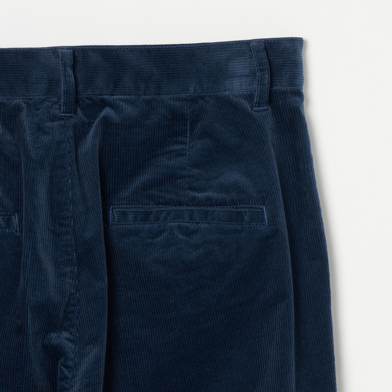 OLSEN CORDUROY WIDE PANTs｜HELIOPOLE｜HÉLIOPÔLE（エリオ