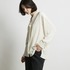 GEORGETTE BANDCOLLAR BLOUSE 詳細画像