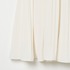 GEORGETTE TIERED PLEAT SKIRT 詳細画像