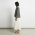 GEORGETTE TIERED PLEAT SKIRT 詳細画像