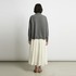 GEORGETTE TIERED PLEAT SKIRT 詳細画像