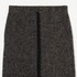 WOOL MIX TWEED BOXY SKIRT 詳細画像