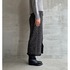 WOOL MIX TWEED BOXY SKIRT 詳細画像