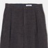 WOOL MIX TWEED STRAIGHT PANTs 詳細画像