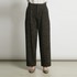 WOOL MIX TWEED STRAIGHT PANTs 詳細画像