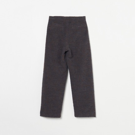 WOOL MIX TWEED STRAIGHT PANTs 詳細画像 ブルー 1