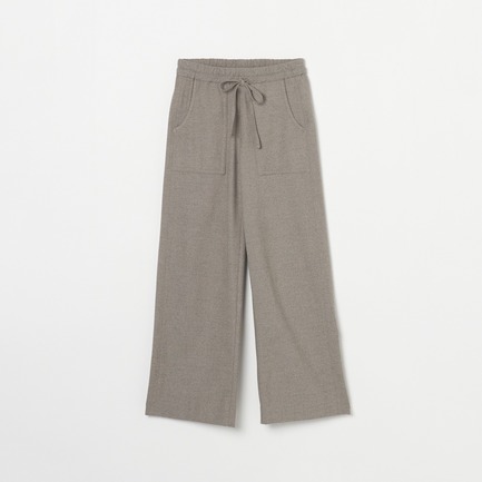 W-SIDED BRUSHED EASY  PANTs 詳細画像 ベージュ 1