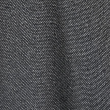 W-SIDED BRUSHED KAFTAN DRESS 詳細画像 ミディアムグレー 5