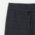 W-SIDED GLEN CHECK EASY  PANTs 詳細画像