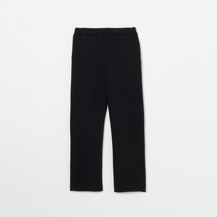 WOOL JERSEY JOG PANTs 詳細画像 ブラック 1