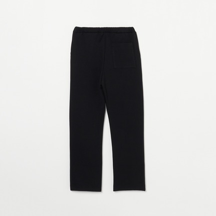 WOOL JERSEY JOG PANTs 詳細画像 ブラック 1