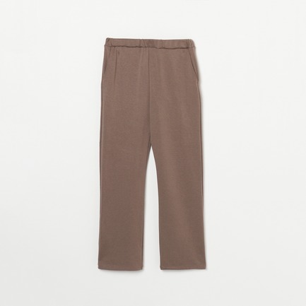 WOOL JERSEY JOG PANTs 詳細画像 ダークブラウン 1