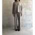 MIDDLE GAUGE SIDE SLIT PANTs 詳細画像