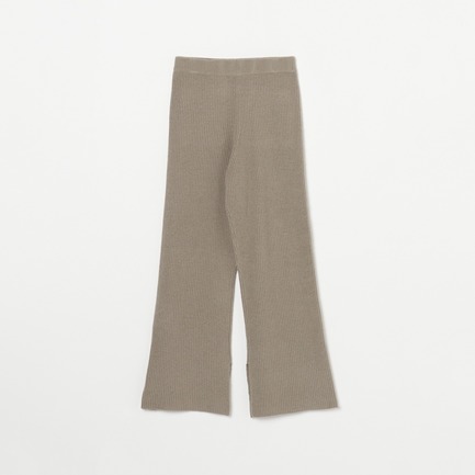 MIDDLE GAUGE SIDE SLIT PANTs