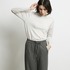 WOOL HIGHGAUGE CREW NECK KT 詳細画像