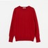 WOOL HIGHGAUGE CREW NECK KT 詳細画像