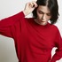 WOOL HIGHGAUGE CREW NECK KT 詳細画像