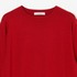 WOOL HIGHGAUGE CREW NECK KT 詳細画像