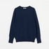 WOOL HIGHGAUGE CREW NECK KT 詳細画像