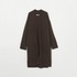 RACCOON LONG GOWN COAT 詳細画像