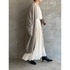 RACCOON LONG GOWN COAT 詳細画像