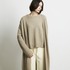 RACCOON LONG GOWN COAT 詳細画像