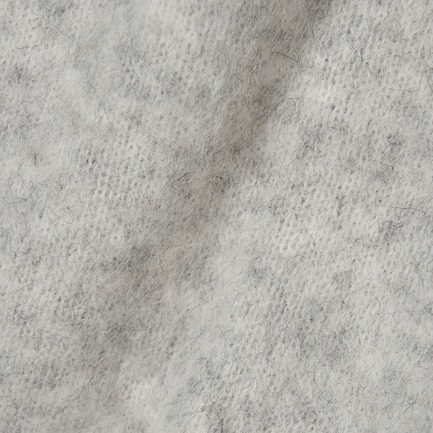 MOHAIR MIX DESIGN CD 詳細画像 ライトグレー 6