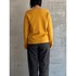 WOOL WIDE BOAT NECK PO 詳細画像