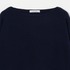 WOOL WIDE BOAT NECK PO 詳細画像