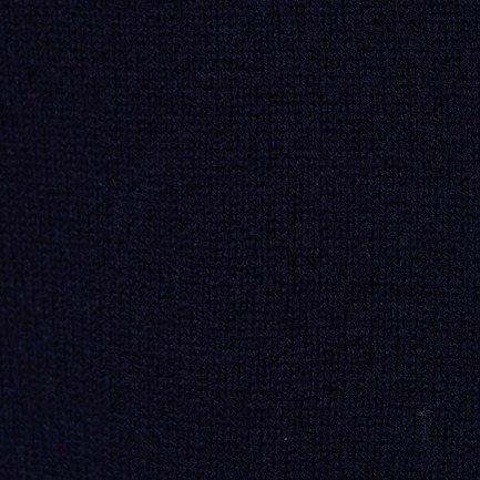 WOOL WIDE BOAT NECK PO 詳細画像 ネイビー 5